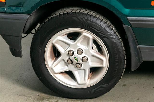 used 1998 Land Rover Range Rover car, priced at $17,995