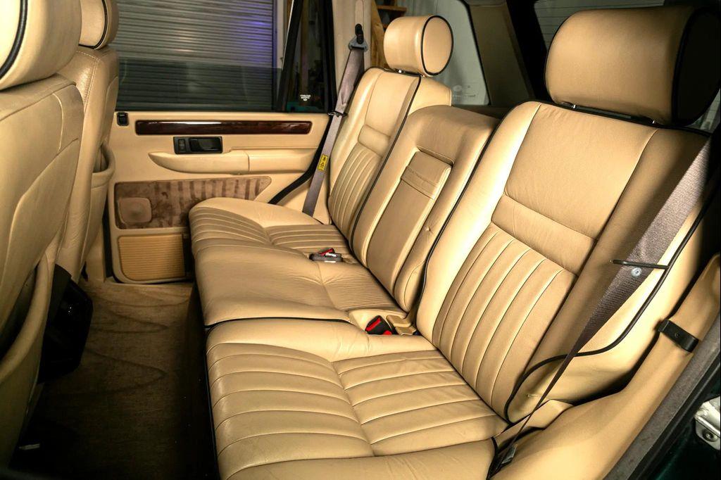 used 1998 Land Rover Range Rover car, priced at $13,995