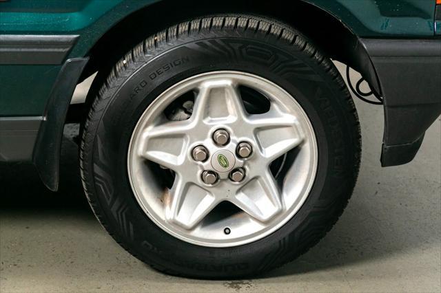 used 1998 Land Rover Range Rover car, priced at $17,995