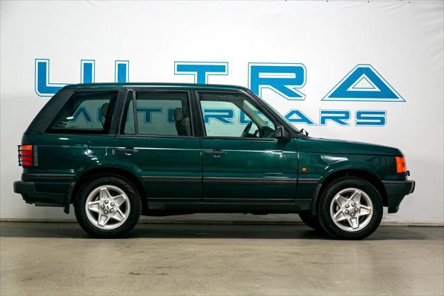 used 1998 Land Rover Range Rover car, priced at $17,995