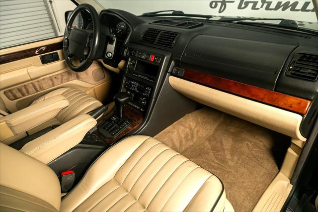 used 1998 Land Rover Range Rover car, priced at $17,995