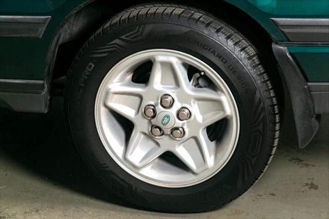 used 1998 Land Rover Range Rover car, priced at $17,995
