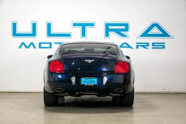 used 2005 Bentley Continental GT car