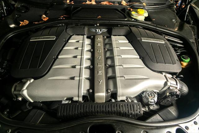 used 2005 Bentley Continental GT car