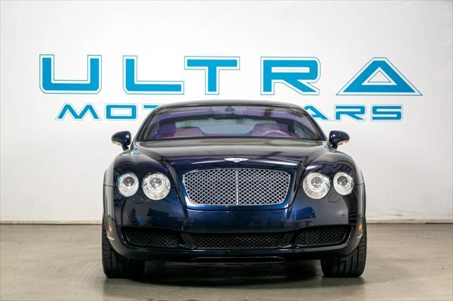 used 2005 Bentley Continental GT car