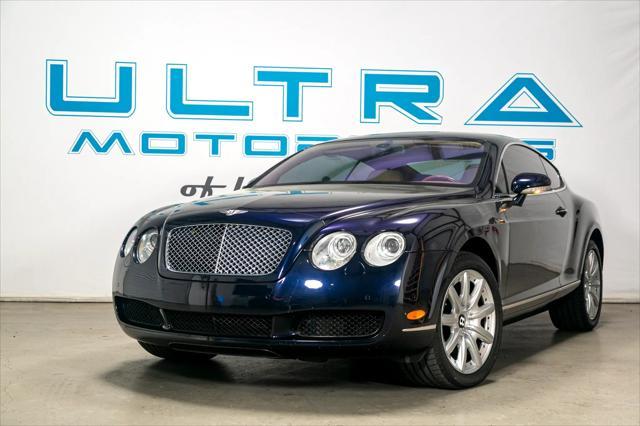 used 2005 Bentley Continental GT car