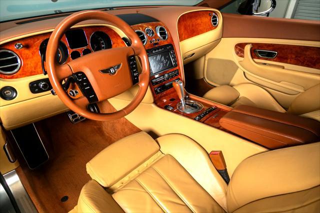 used 2005 Bentley Continental GT car