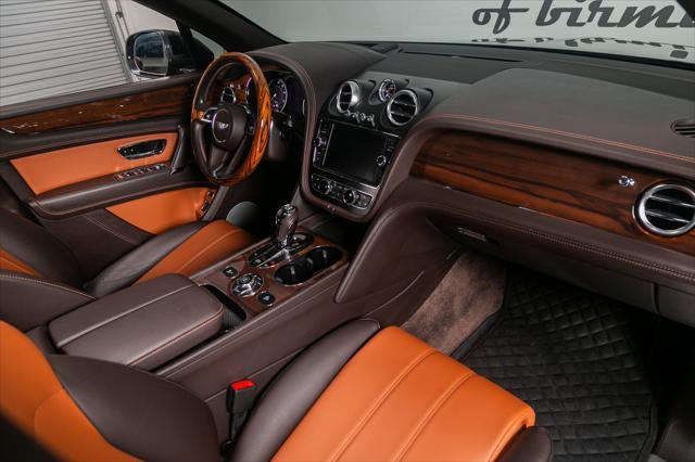 used 2019 Bentley Bentayga car