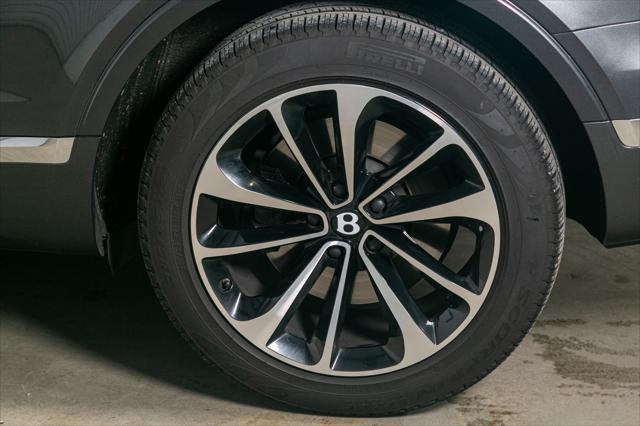 used 2019 Bentley Bentayga car