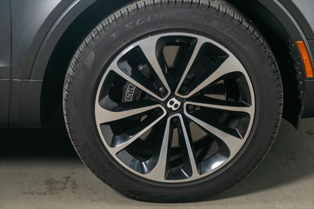 used 2019 Bentley Bentayga car