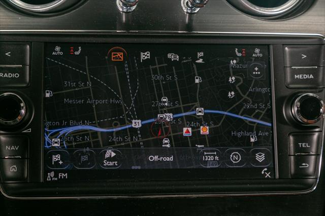 used 2019 Bentley Bentayga car