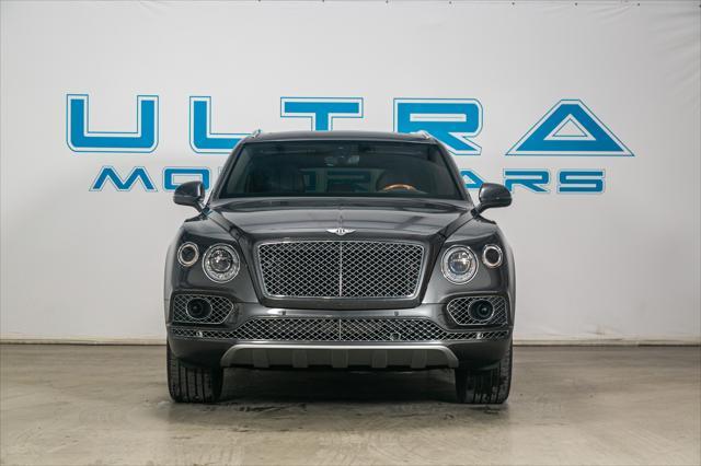 used 2019 Bentley Bentayga car