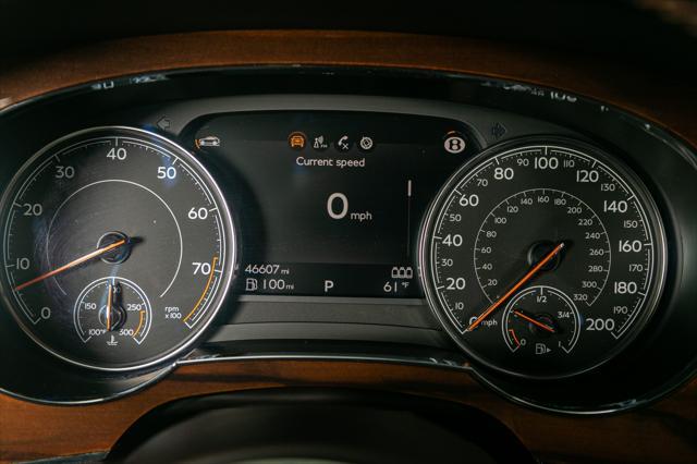 used 2019 Bentley Bentayga car