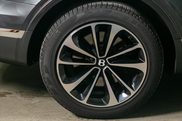 used 2019 Bentley Bentayga car