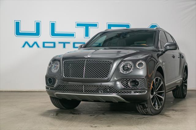 used 2019 Bentley Bentayga car