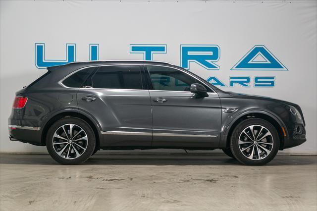 used 2019 Bentley Bentayga car