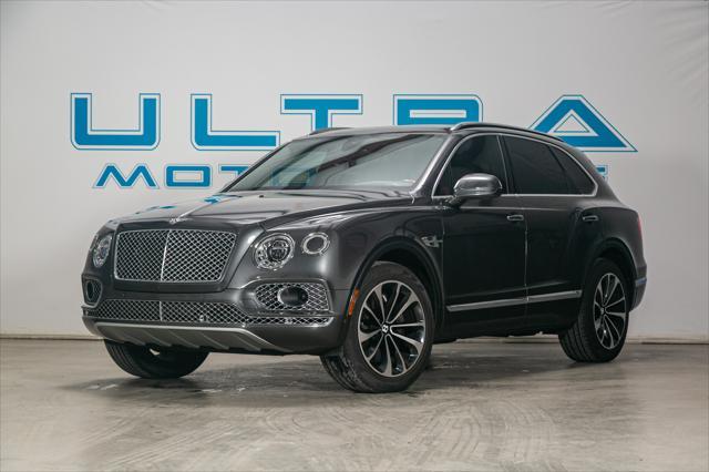 used 2019 Bentley Bentayga car