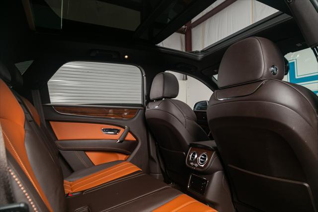 used 2019 Bentley Bentayga car