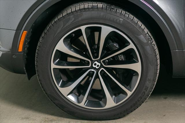 used 2019 Bentley Bentayga car
