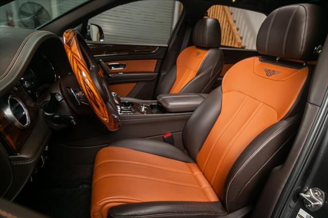 used 2019 Bentley Bentayga car