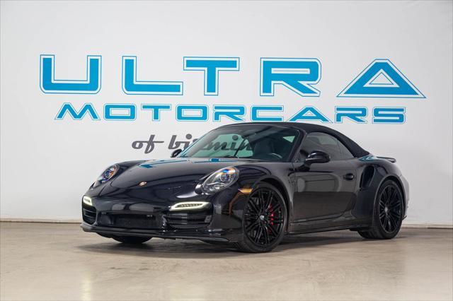 used 2015 Porsche 911 car