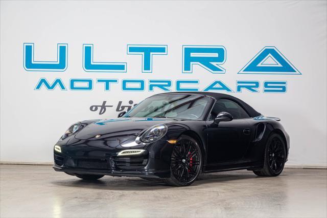 used 2015 Porsche 911 car