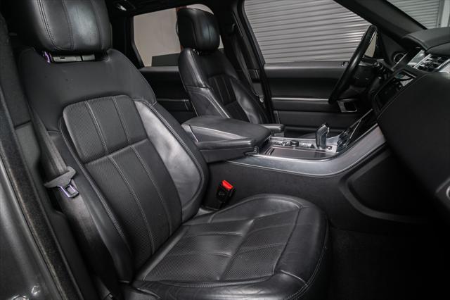 used 2018 Land Rover Range Rover Sport car, priced at $26,995