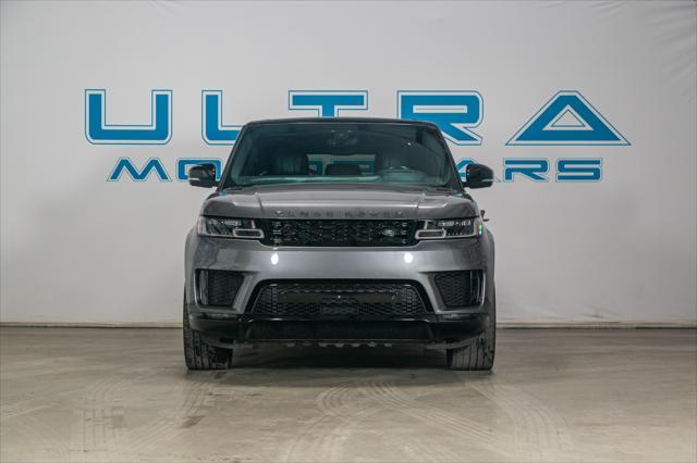 used 2018 Land Rover Range Rover Sport car, priced at $26,995