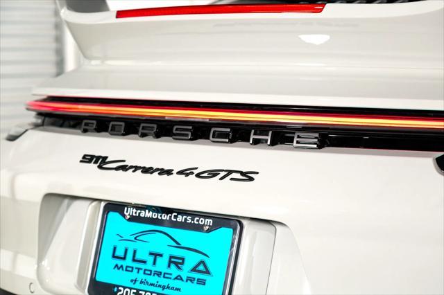 used 2023 Porsche 911 car, priced at $229,995