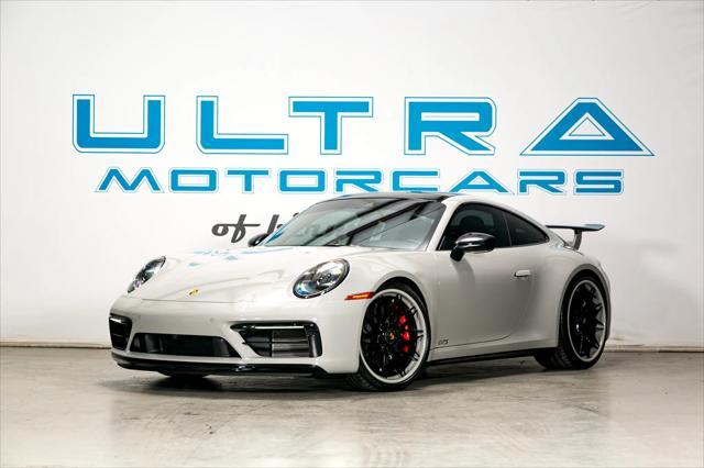 used 2023 Porsche 911 car, priced at $229,995