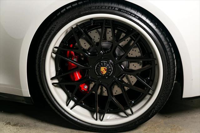 used 2023 Porsche 911 car, priced at $229,995