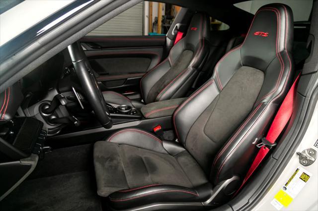 used 2023 Porsche 911 car, priced at $229,995