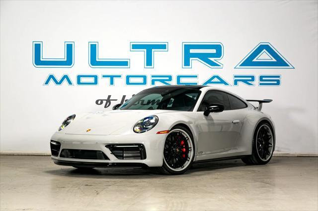used 2023 Porsche 911 car, priced at $229,995