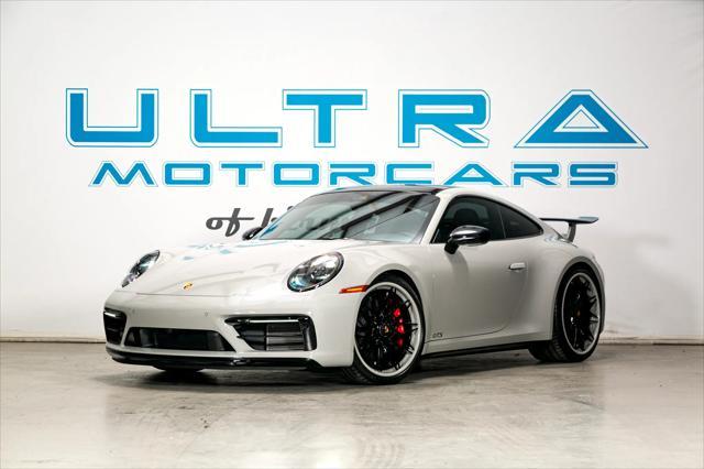 used 2023 Porsche 911 car, priced at $229,995