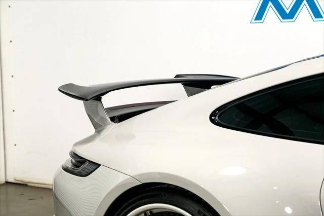 used 2023 Porsche 911 car, priced at $229,995