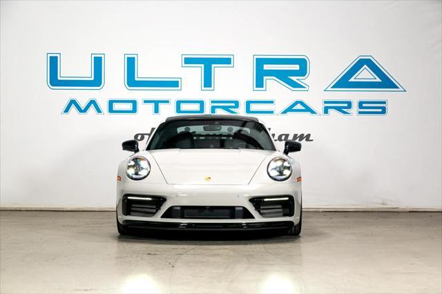 used 2023 Porsche 911 car, priced at $229,995