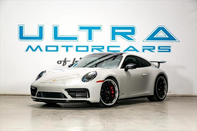 used 2023 Porsche 911 car, priced at $229,995