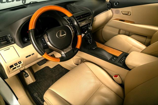 used 2015 Lexus RX 450h car, priced at $21,995