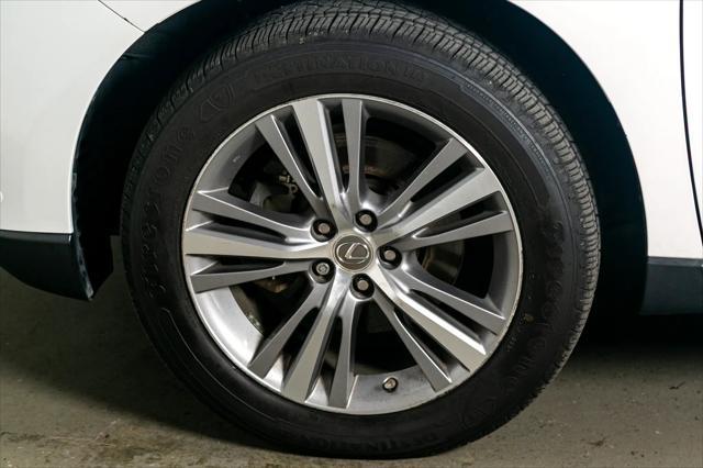 used 2015 Lexus RX 450h car, priced at $21,995