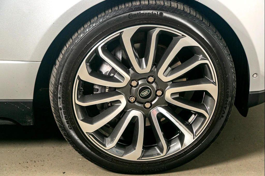 used 2018 Land Rover Range Rover car, priced at $32,995
