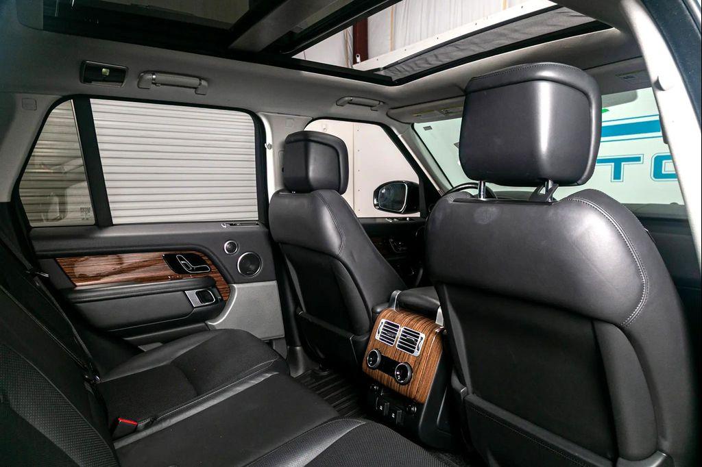 used 2018 Land Rover Range Rover car, priced at $32,995
