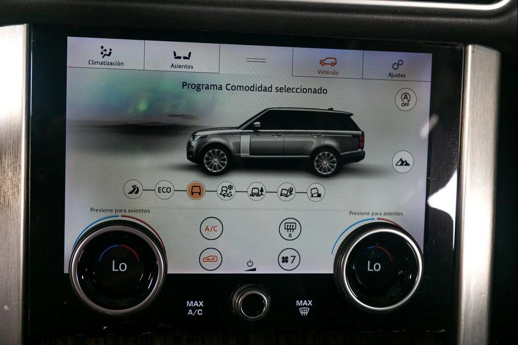 used 2018 Land Rover Range Rover car, priced at $32,995