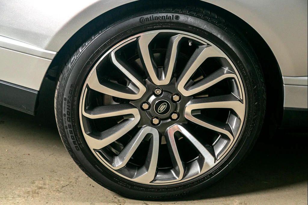 used 2018 Land Rover Range Rover car, priced at $32,995