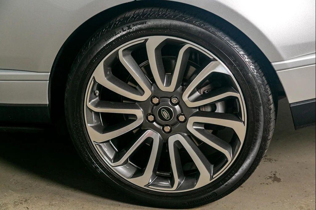 used 2018 Land Rover Range Rover car, priced at $32,995