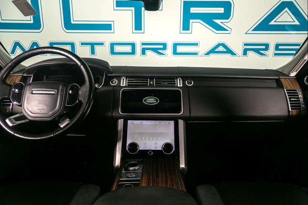 used 2018 Land Rover Range Rover car, priced at $32,995