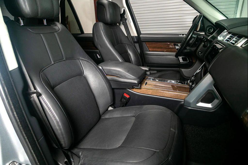 used 2018 Land Rover Range Rover car, priced at $32,995