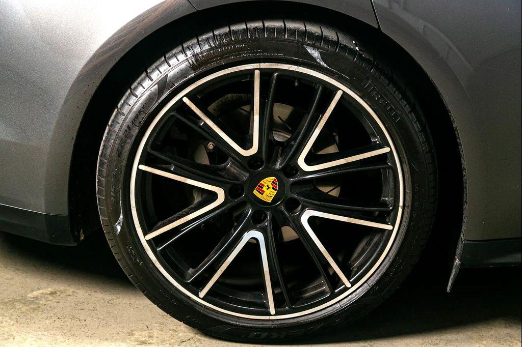 used 2018 Porsche Panamera car, priced at $39,995