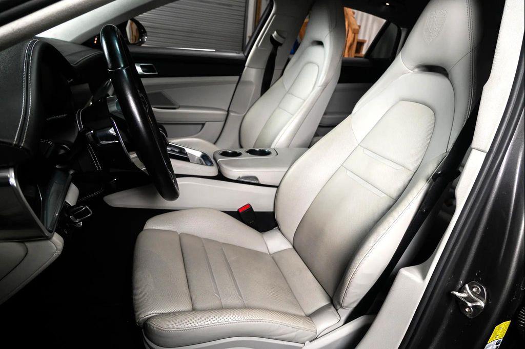 used 2018 Porsche Panamera car, priced at $39,995