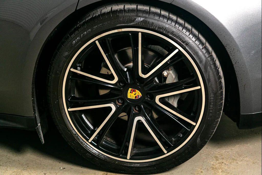 used 2018 Porsche Panamera car, priced at $39,995