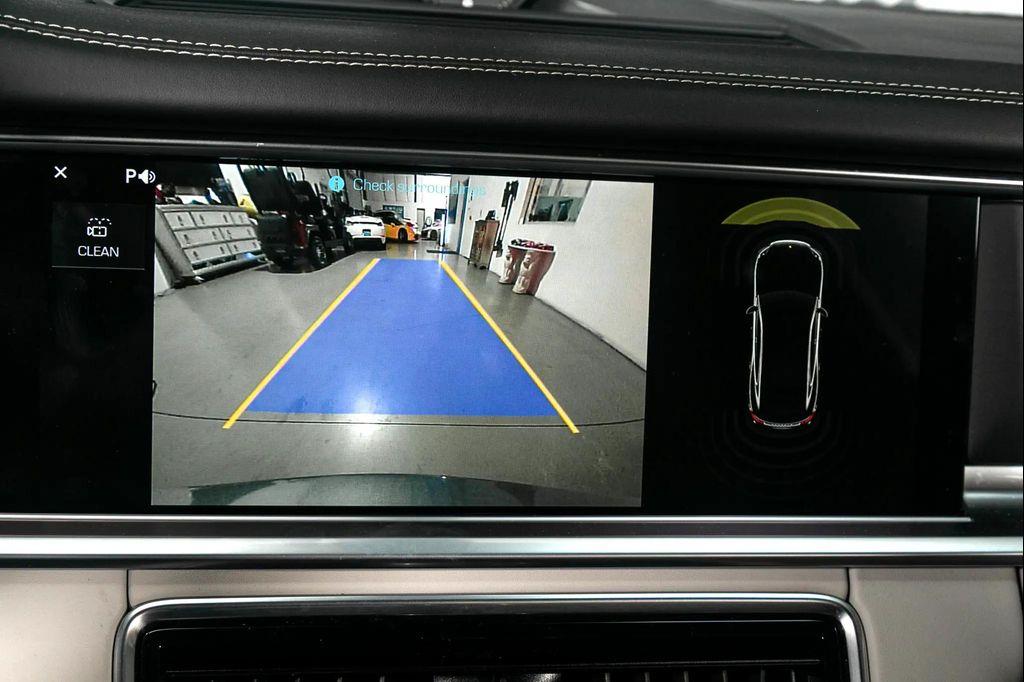 used 2018 Porsche Panamera car, priced at $39,995